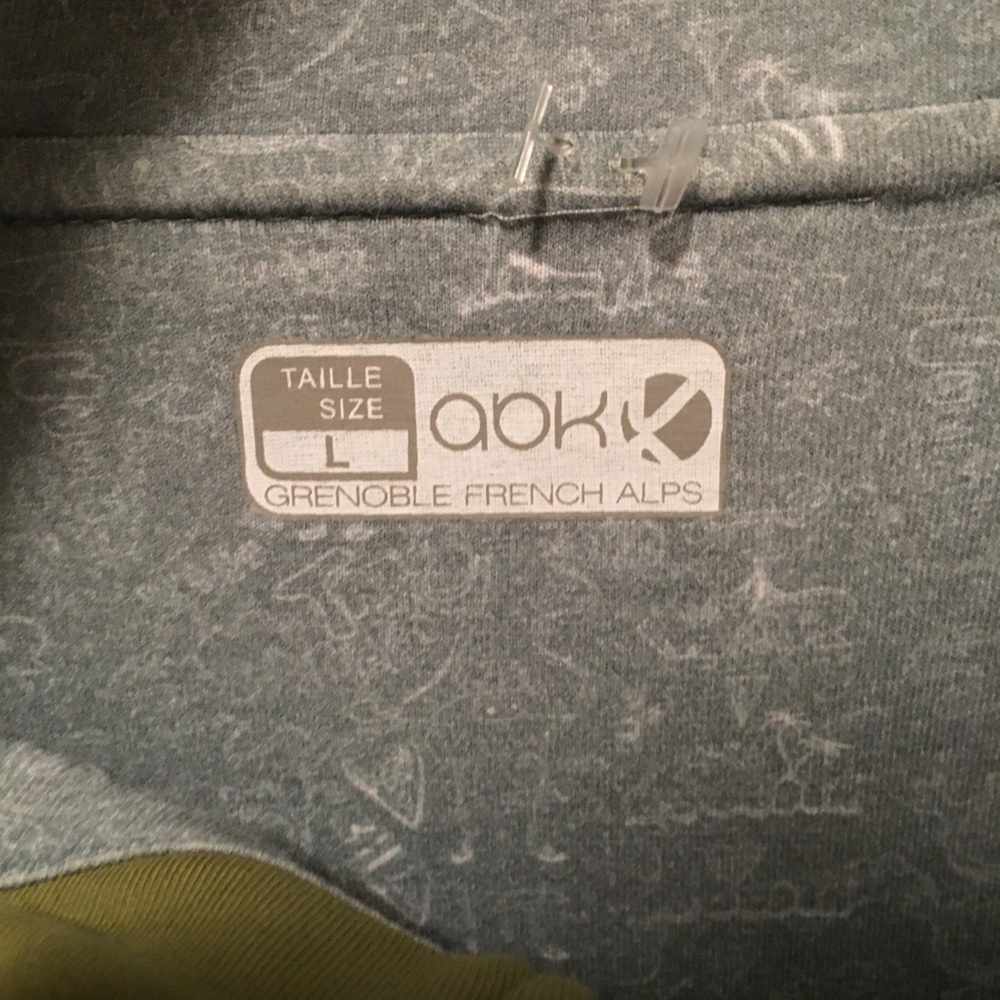 Soft Shell Jacket / Hooded Sweatshirt - image 3